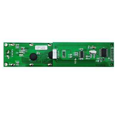 โมดูลตัวอักษร LCD ที่ใช้งานได้จริง 20x2, โมดูล LCD STN สีเหลืองสีเขียว HTM2002C