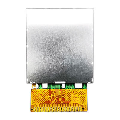 1.3 นิ้ว TFT SPI LCD โซลูชันการแสดงผลแบบกำหนดเอง 240x240 Square