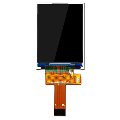 จอแสดงผล IPS TFT LCD ขนาด 2 นิ้ว, จอแสดงผล LCD อุณหภูมิ 240x320