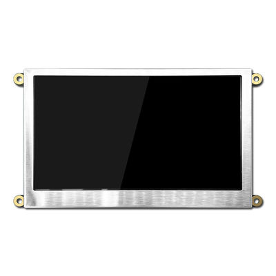 4.3&quot; 800x480 HDMI จอแสดงผล LCD สำหรับเครื่องมือ TFT-043T6SVHDVN20Z