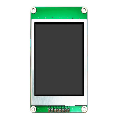 2.8 นิ้ว 240x320 SPI โมดูล TFT LCD ST7789V แสงแดดอ่านได้ TFT028A16-SPI