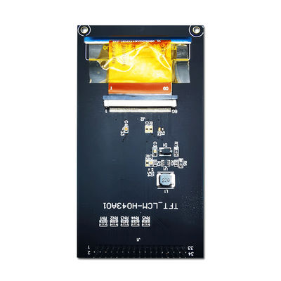 โมดูล TFT LCD ที่อ่านได้จากแสงแดด 4.3 นิ้ว 480x800 NT35510 TFT_H043A4WVIST5N60