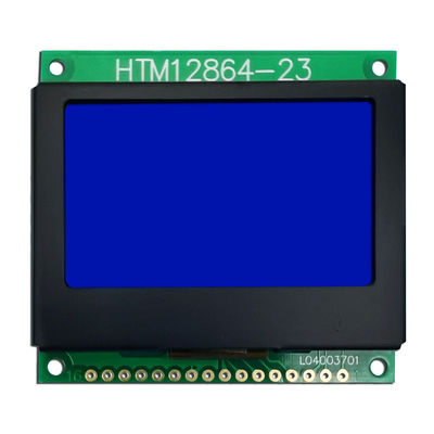 COG 128X64 SPI จอแสดงผลแบบกราฟิก LCD, ST7565 STN จอแสดงผล LCD