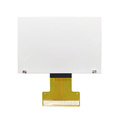 โมดูล LCD COG แบบกราฟิก 128X64 ST7567 พร้อมไฟพื้นหลังสีขาว HTG12864-20C