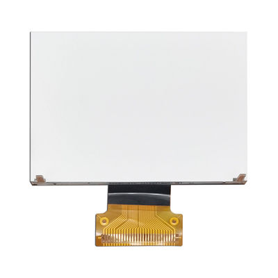 กราฟิก 128X64 COG LCD โมดูล ST7565R สะท้อนแสงสีเทาบวก