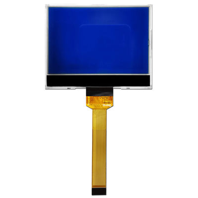โมดูลแสดงผลกราฟิก LCD 240x160 ST7529 พร้อมไฟพื้นหลังสีขาวด้านข้าง HTG240160N