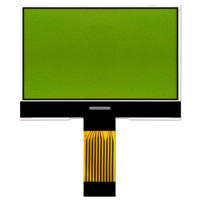 โมดูล COG LCD อุตสาหกรรม 132x64, จอแสดงผล SPI LCD ที่ทนทาน HTG13264C
