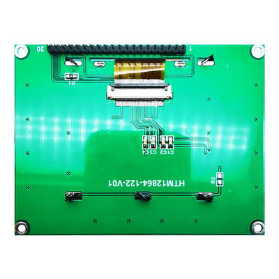 20PIN STN จอแสดงผล LCD ST7567 ไดรเวอร์ IC 128X64 โมดูลกราฟิก