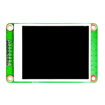 โมดูล TFT LCD ทางการแพทย์ขนาด 2.4 นิ้ว 240x320 มุมมองแบบเต็ม HTM-TFT024A16-SPI