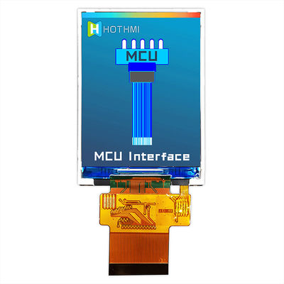 3.3V MCU Sunlight Readable TFT SPI 240x320 2.4 นิ้วสำหรับเครื่องมือวัด