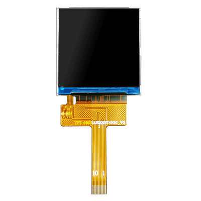 1.54 นิ้ว SPI TFT Lcd Display โมดูล Lcd Ips 240x240 St7789 Industrial Monitor