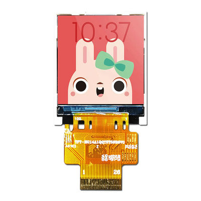 1.44 นิ้วโมดูลจอแสดงผล LCD จอแสดงผล TFT 128x160 TFT Color Monitor