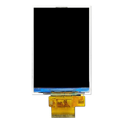 โมดูล TFT LCD สีหลายฉากแนวตั้งสำหรับแผงหน้าปัด TFT-H035A5HVTST3N45