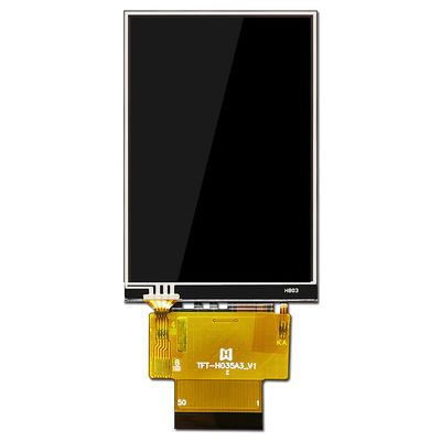 โมดูล TFT LCD ขนาด 3.5 นิ้วแนวตั้ง, หน้าจอ TFT Capacitive มัลติฟังก์ชั่น