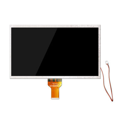 10.1 นิ้ว LVDS IPS TFT LCD 1024x600 EK79001 EK73215 สำหรับจอแสดงผลอุตสาหกรรม