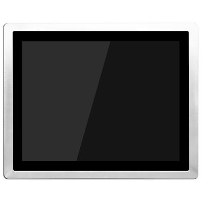 15.0 นิ้ว Pcap Monitor หน้าจอ LCD HDMI 1024x768 โมดูลแสดงผล IPS TFT LCD