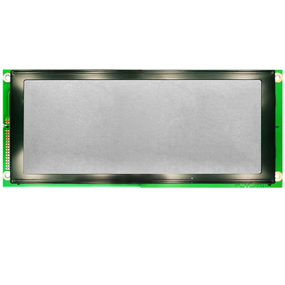 โมดูลกราฟิก LCD ที่ทนทาน 640x200 DFSTN พร้อมไฟพื้นหลังสีขาว HTM640200