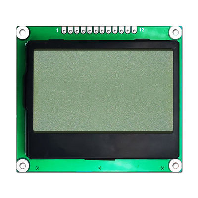 โมดูลกราฟิก LCD 132X64 COG พร้อมมุมมองกว้าง 6H Oclock
