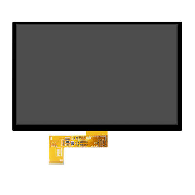 1280x800 Pixels IPS TFT LVDS LCD Module ชนิดอ่านได้กลางแสงแดด