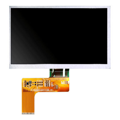 จอ LCD TTL ขนาด 7.0 นิ้วพร้อมชิปไดรเวอร์ EK9716BD4 EK73002AB2