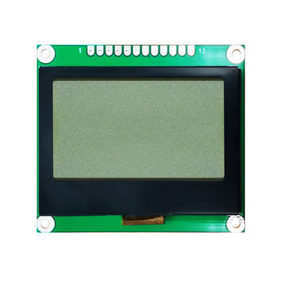 128X64 SPI ST7567 โมดูลกราฟิก LCD FSTN อุณหภูมิกว้างสำหรับเครื่องมือวัด