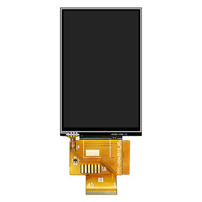 โมดูลหน้าจอสัมผัสแบบ Resistive ขนาด 4.3 นิ้ว 480X800 ผู้ผลิตจอแสดงผล TFT LCD