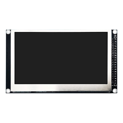 4.3 นิ้ว 800x480 IPS TFT LCD แผงพร้อมบอร์ดควบคุม SSD1963
