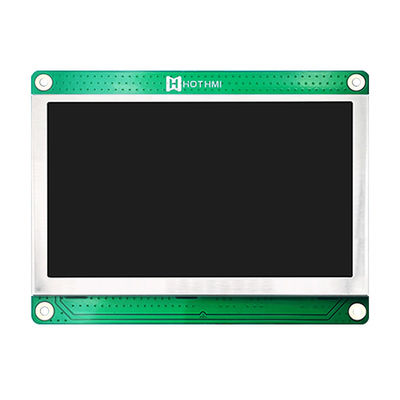 5 นิ้วสำหรับโมดูล HDMI TFT แสดงผล แผงจุด 800x480 พร้อมบอร์ดควบคุม LCD