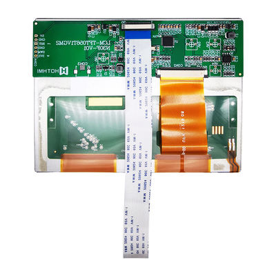 5.7 &quot;นิ้ว MIPI แผง TFT LCD 640X480 โมดูล LCD IPS สำหรับการควบคุมอุตสาหกรรม