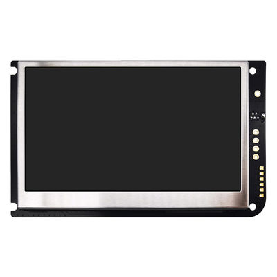 4.3 นิ้ว UART Resistive Touch Screen TFT LCD 800x480 Display พร้อมบอร์ดควบคุม LCD
