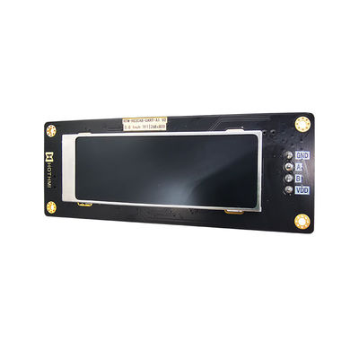 3.0 นิ้ว UART TFT LCD 268x800 จอแสดงผล TFT แผงโมดูลพร้อมแผงควบคุม LCD