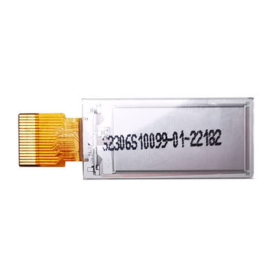 0.97 นิ้ว COG 88x184 SSD1680 E - จอแสดงผลกระดาษพร้อมการควบคุมอุปกรณ์